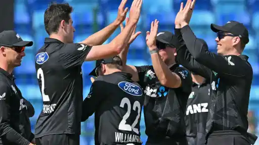 New Zealand send clear message for ICC Champions Trophy 2025 with ODI Tri-series win